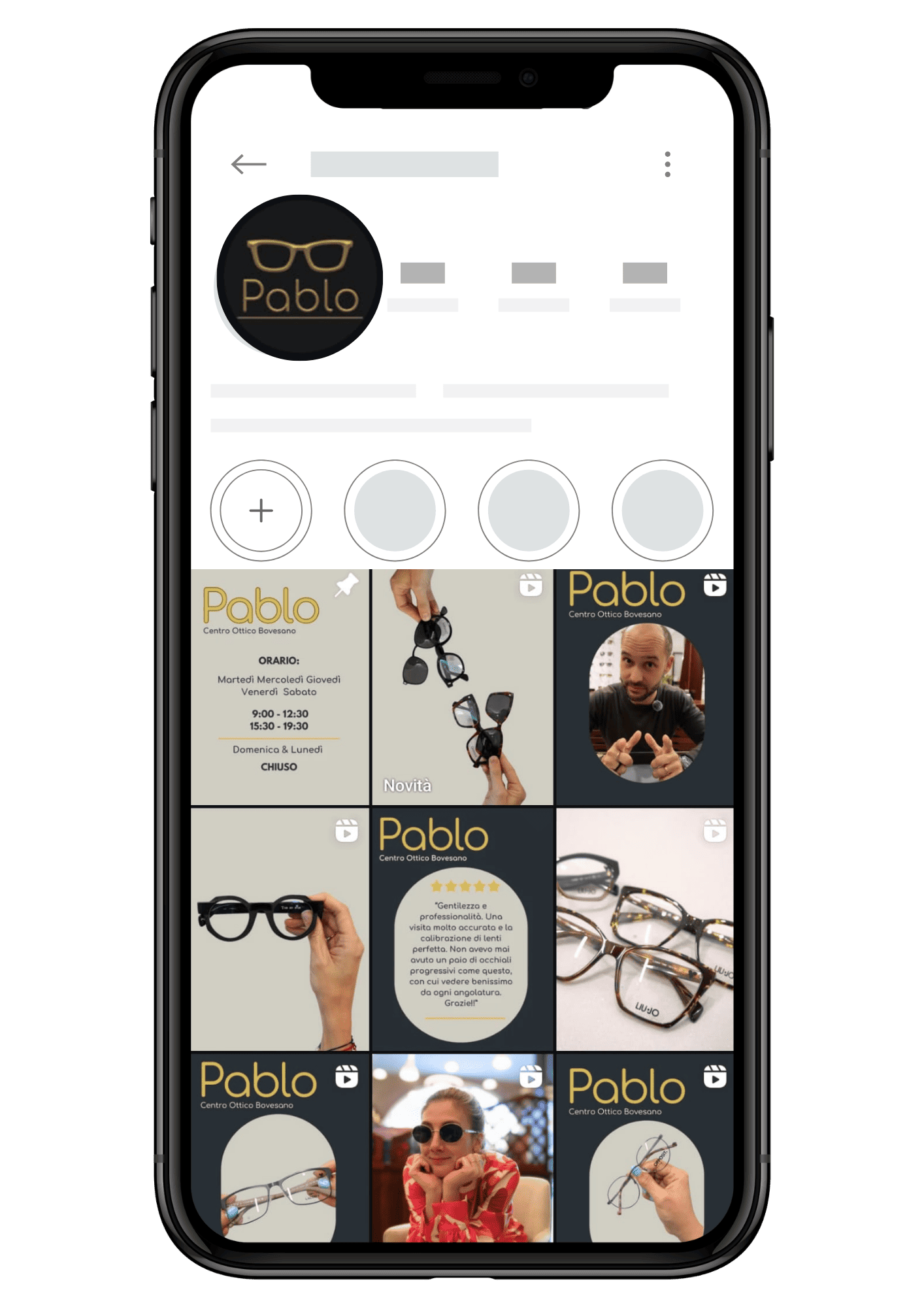 dopo Pasticceria Bergese Roberta Barale