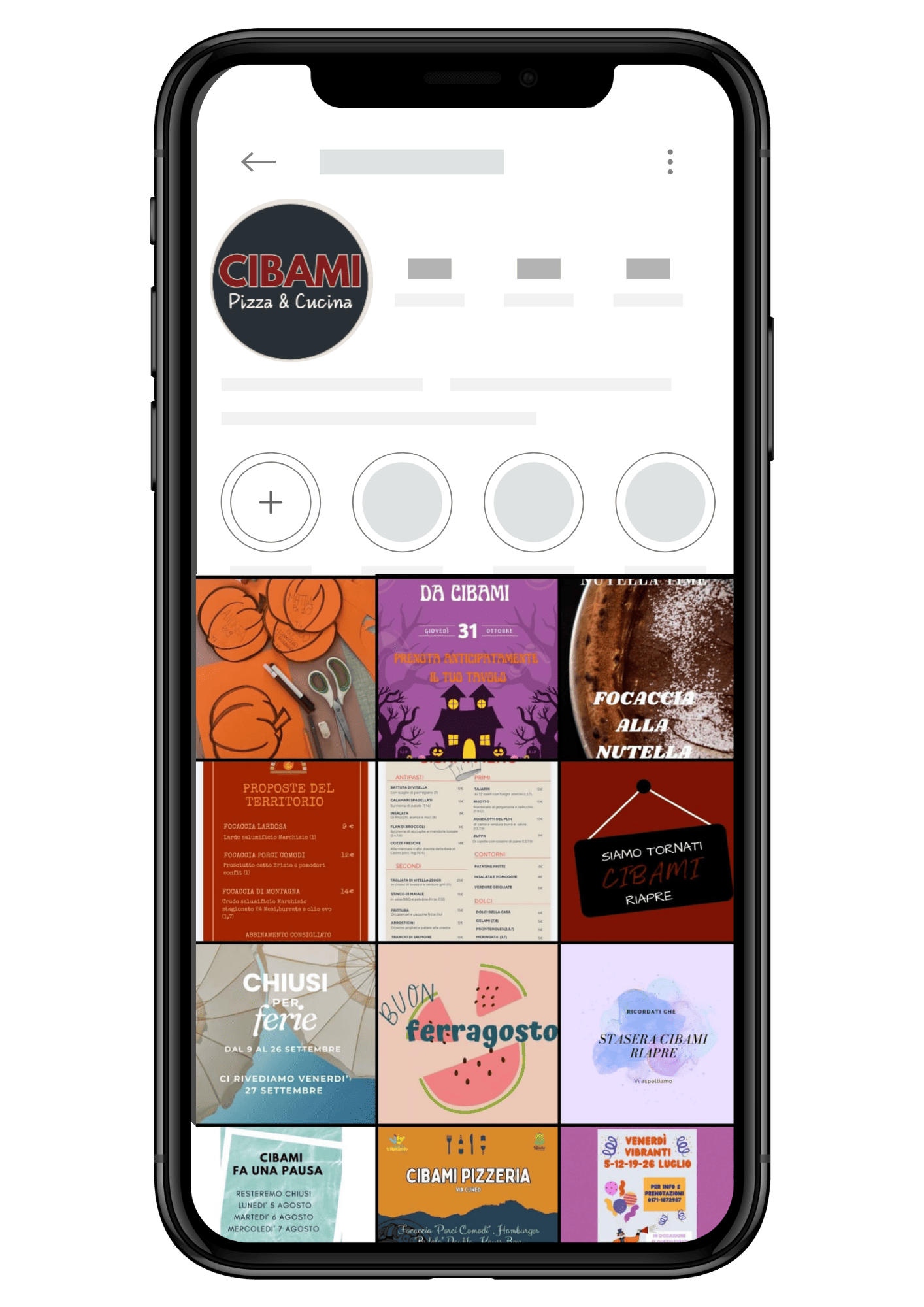 Prima Cibami Roberta Barale Cuneo