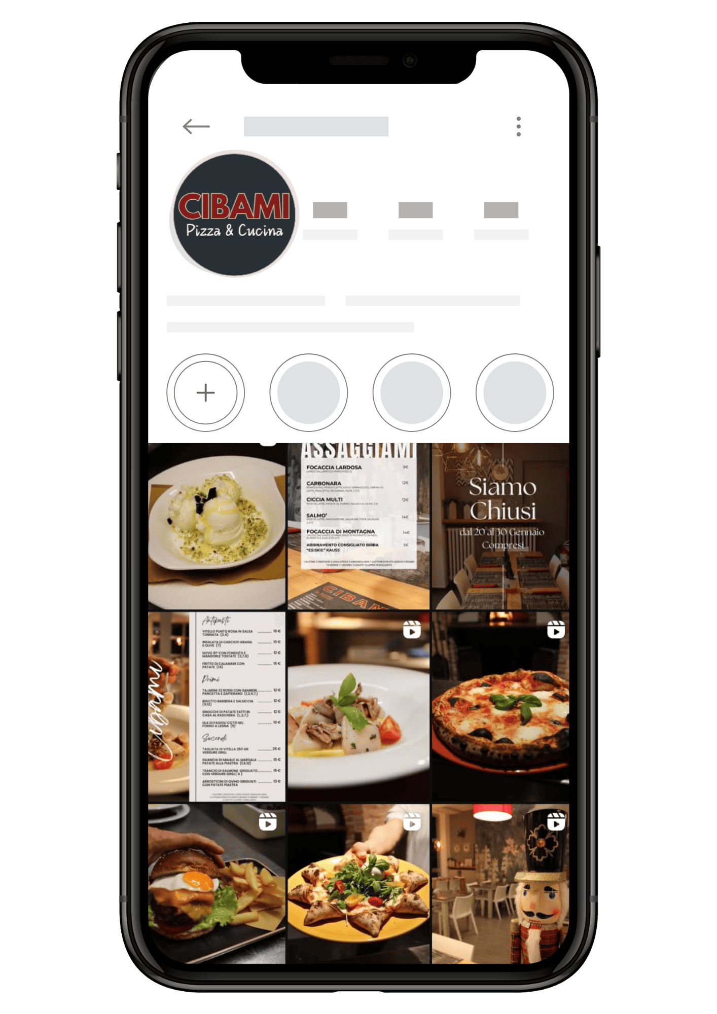 Dopo Cibami Roberta Barale Cuneo