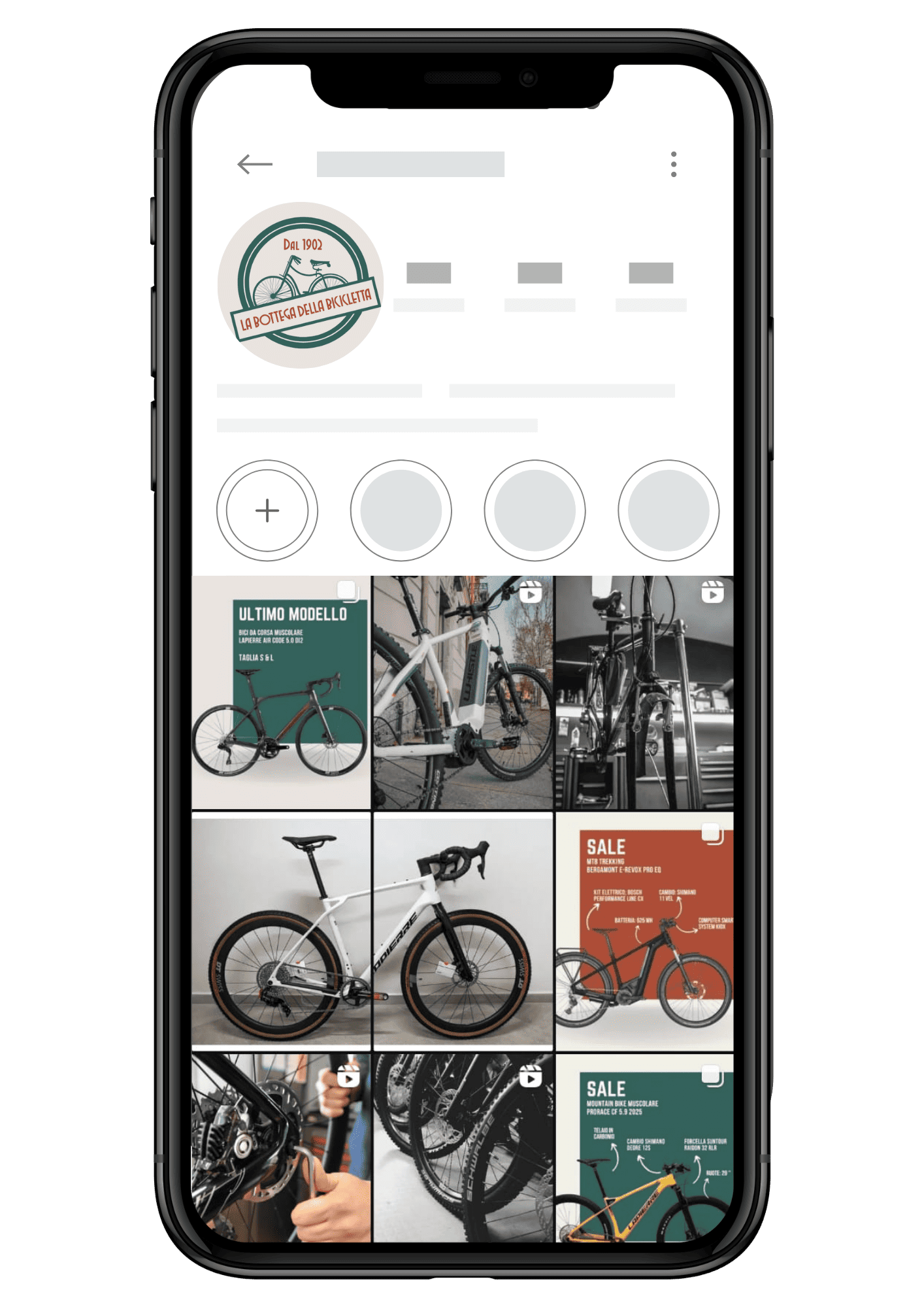 Dopo La bottega della bicicletta Roberta Barale Cuneo